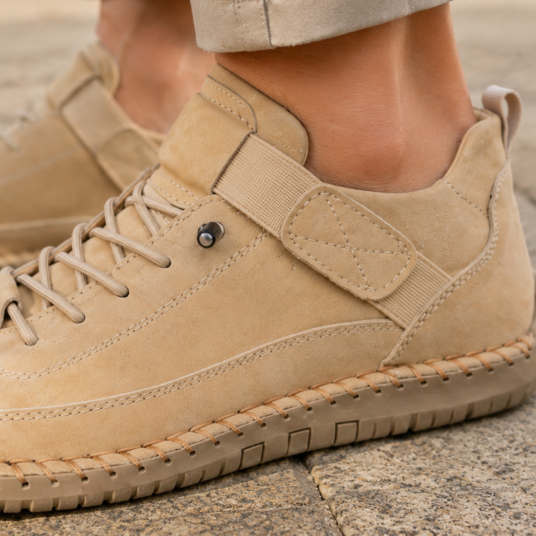 Balzano Orthopedic Sneakers - Lead Product Detail