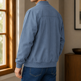 Jude Bomber Jacket - Lead Alternate View