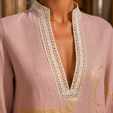 Solene-Lane A-Line Dress - Lead Product Detail