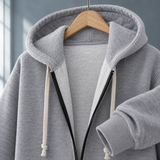 Sharon Hooded Hoodie - Lead Product Detail