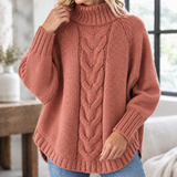 Faith Cable Sweater - Lead Product Detail