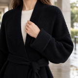 Michelle-Jade Belted Cardigan - Lead Product Detail