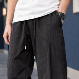 Leon Relaxed Pants - Lead Product Detail