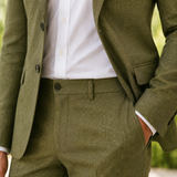 Xavier Tailored Suit - Lead Product Detail