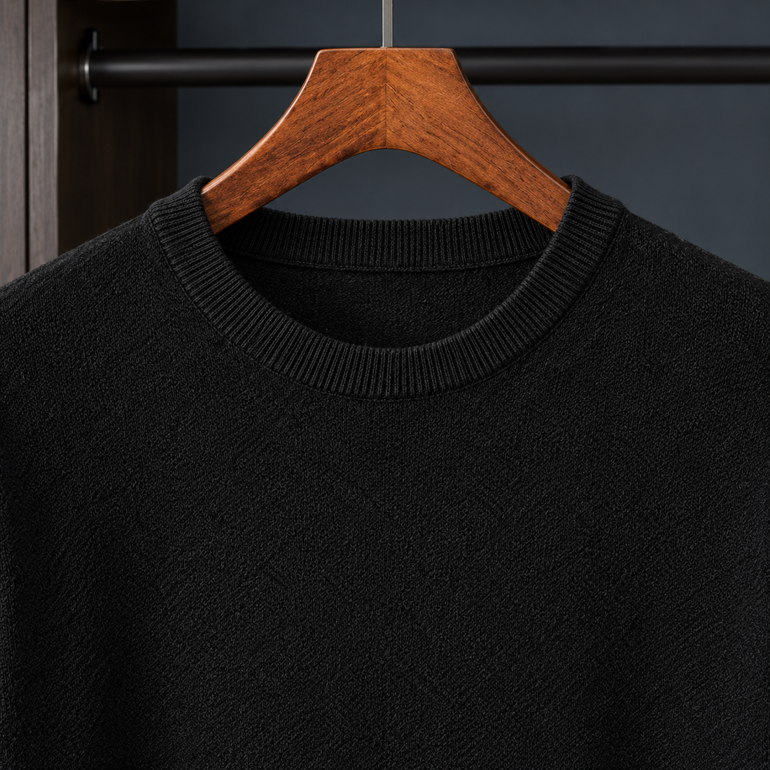 Ludovic-Reid Crewneck Sweater - Lead Product Detail