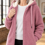 Calla-Louise Hooded Jacket - Lead Product Detail