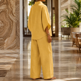 Florence Batwing Set - Lead Alternate View