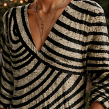 Renata-Kate Abstract Maxi Dress - Lead Product Detail
