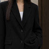 Orla-Elise Relaxed Blazer - Lead Product Detail