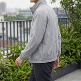 Valencia Mesh Panel Jacket - Lead Alternate View