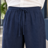 Casimir Drawstring Pants - Lead Product Detail
