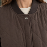 Ariana-Elise Quilted Jacket - Lead Product Detail