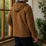 Jasper Vintage Jacket - Lead Alternate View