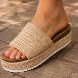 Loreto Espadrille Sandals - Lead Product Detail