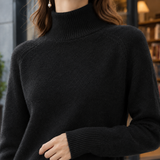 Anouska-Rae Turtleneck Sweater - Lead Product Detail