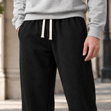 Luca Relaxed Joggers - Lead Product Detail