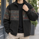 Cornelius Patterned Jacket - Lead Product Detail