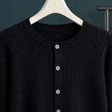 Shannon Cable Cardigan - Lead Product Detail