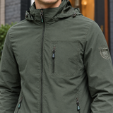 Lewis Utility Jacket - Lead Product Detail