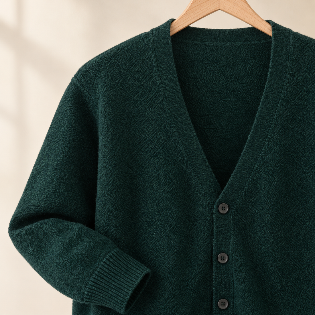 Paul Cotton Cardigan - Lead Product Detail