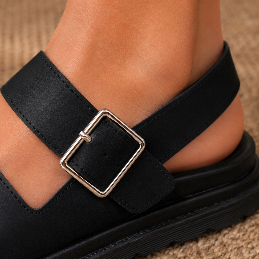 Carbone Orthopedic Sandals - Lead Product Detail