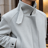 Jocelyn Belted Jacket - Lead Product Detail