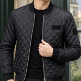Jacob Quilted Jacket - Lead Product Detail