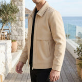 Harlan Zip Jacket - Lead Alternate View