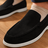 Doria Suede Loafers - Lead Product Detail