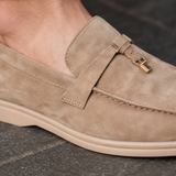 Ascoli Suede Loafers - Lead Product Detail