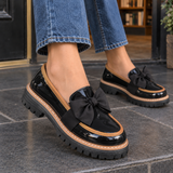 Cardini Bow Loafers - Lead Product Detail