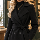 Delia-June Belted Overcoat - Lead Product Detail