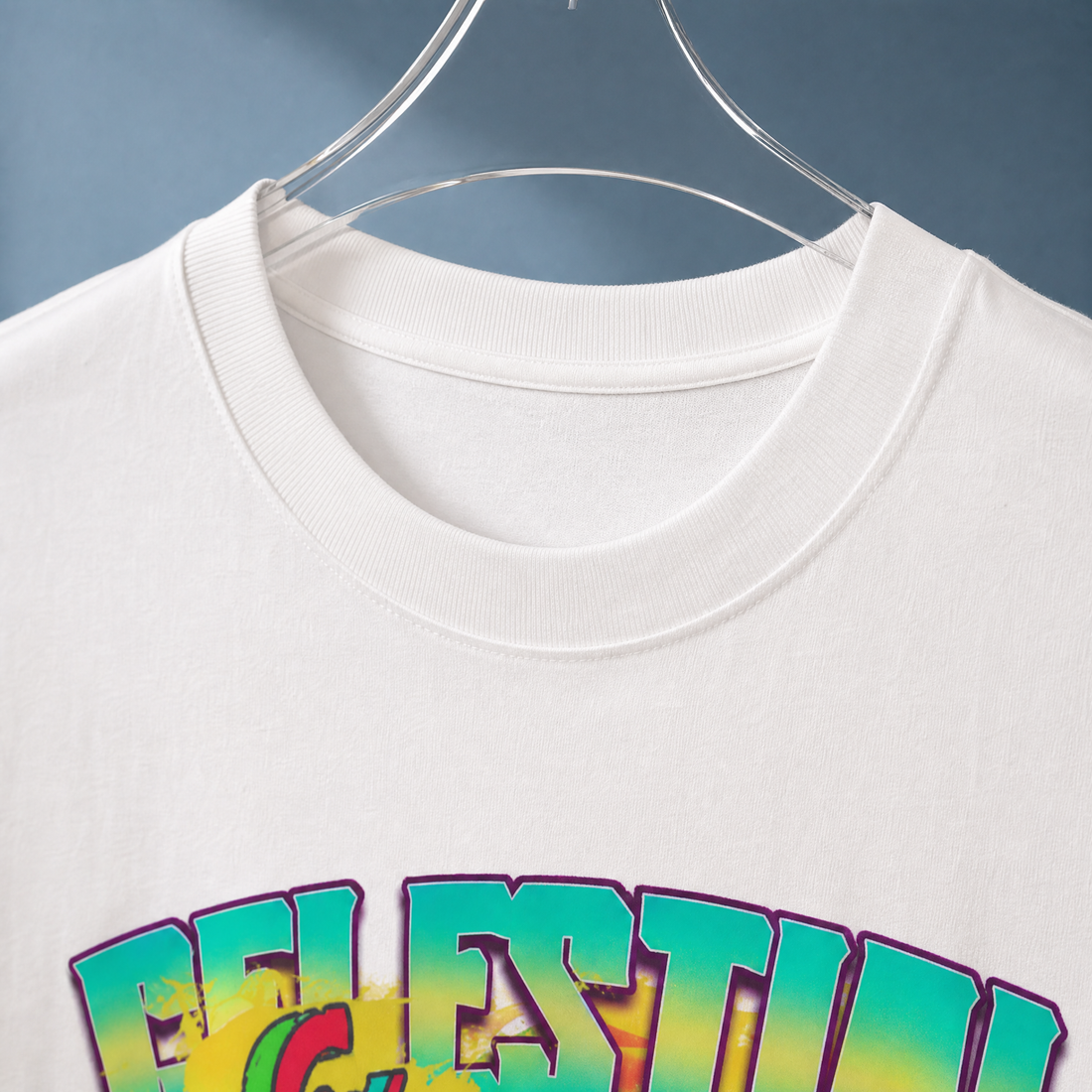 Tobias-Ellis Relaxed T-Shirt - Lead Product Detail