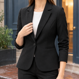 Alba-Rose Tailored Blazer - Lead Product Detail