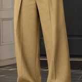 Lothaire-Rhys Wide Leg Pants - Lead Product Detail