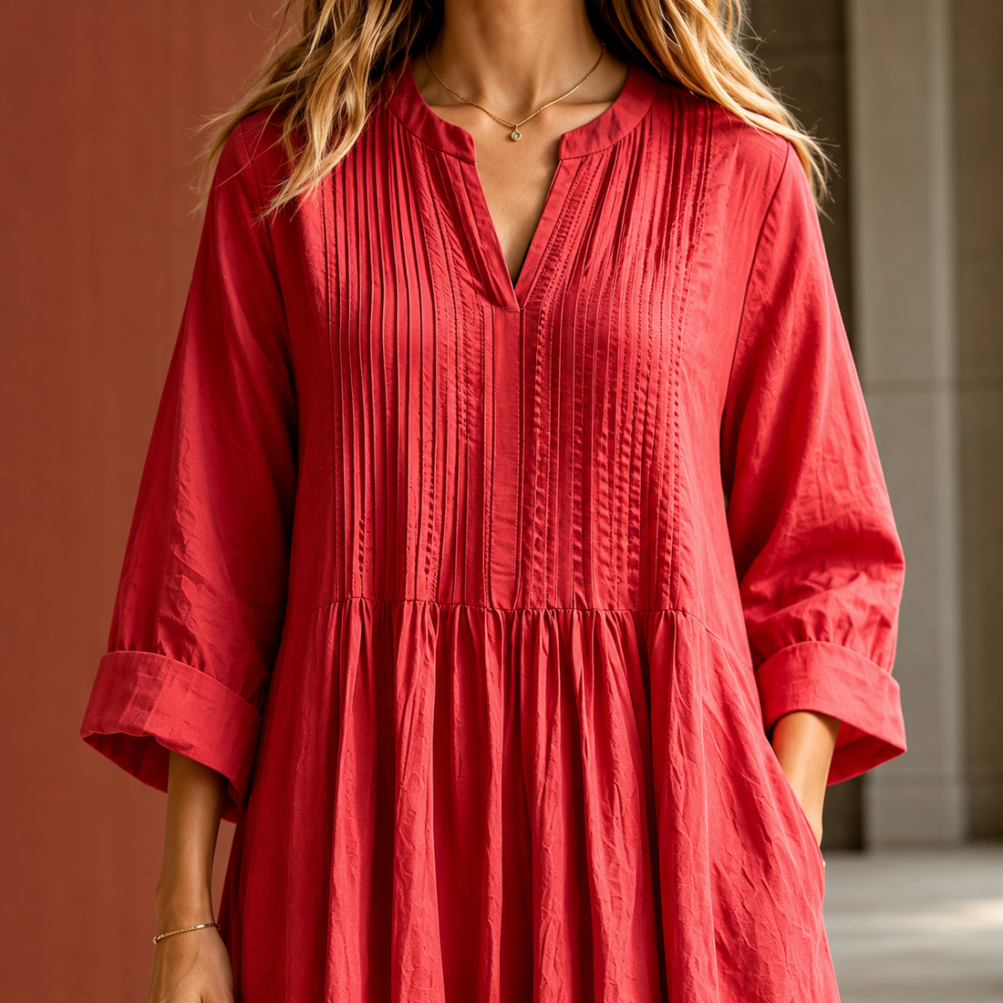 Valerie Pintuck Maxi Dress - Lead Product Detail