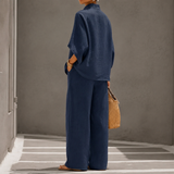 Florence Flowy Set - Lead Alternate View
