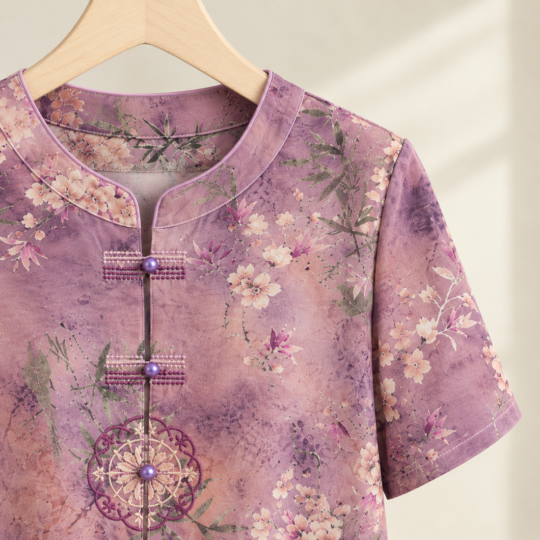 Hyacinth Floral Set - Lead Product Detail