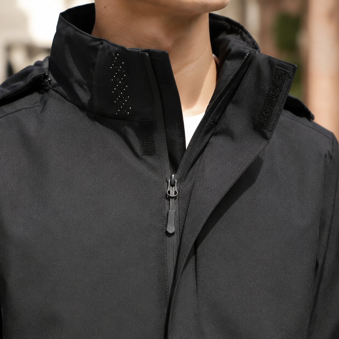 Lysander Sport Jacket - Lead Product Detail