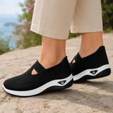 Zamboni Slip-On Sneakers - Lead Alternate View