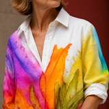 Eleanor-Eve Watercolor Dress - Lead Product Detail