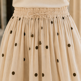 Imogen Polka Dot Skirt - Lead Product Detail