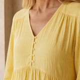 Meredith Tiered Maxi Dress - Lead Product Detail