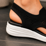 Sarti Platform Sandals - Lead Product Detail