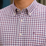 Nash Button-Down Shirt - Lead Product Detail