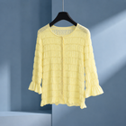 Light Custard Yellow