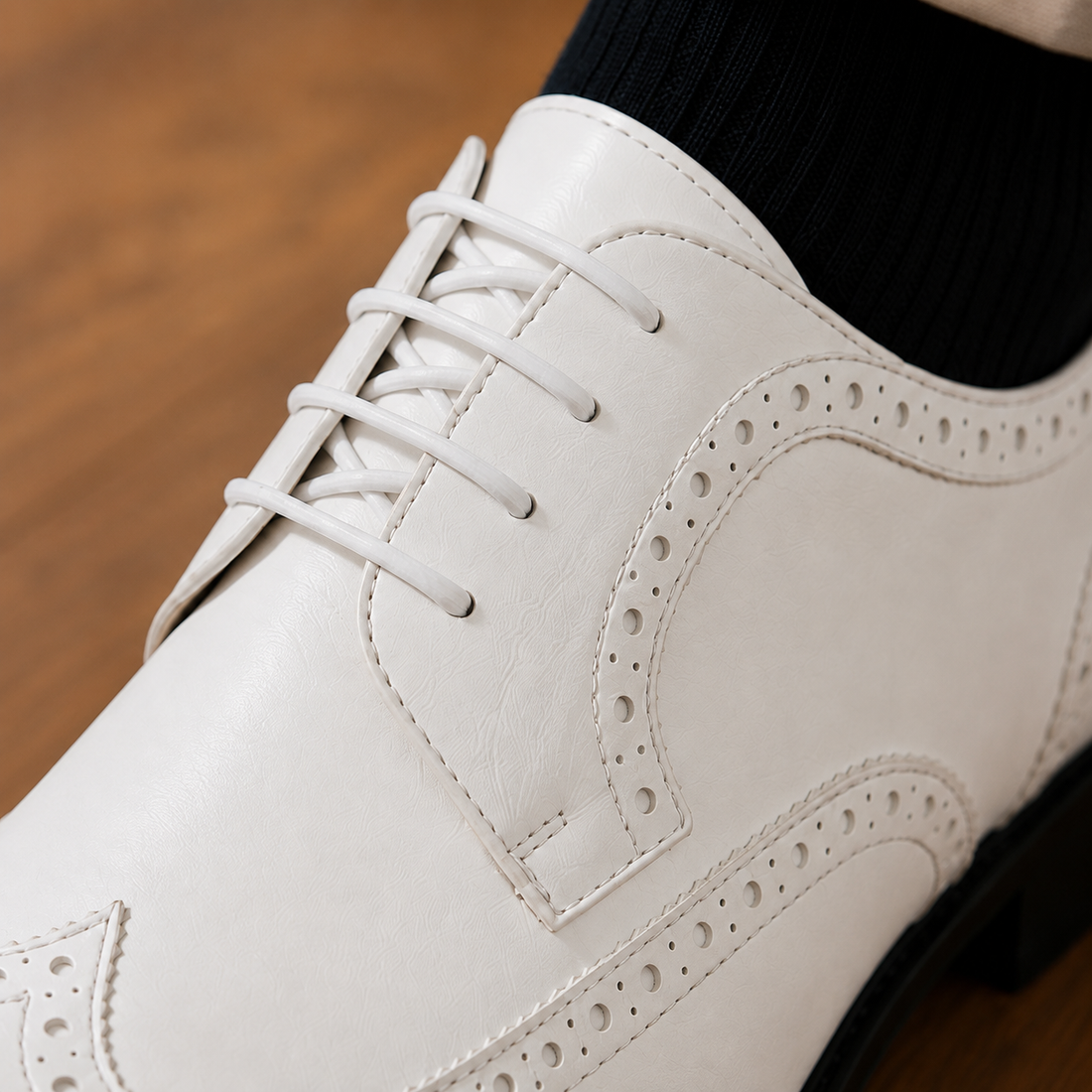 Marchetti Brogue Oxfords - Lead Product Detail