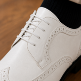 Marchetti Brogue Oxfords - Lead Product Detail