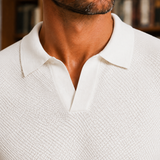 Otto Textured Polo - Lead Product Detail