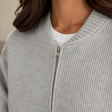 Sonia Ribbed Cardigan - Lead Product Detail